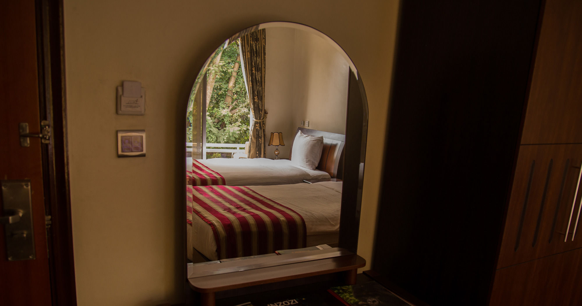 Фото Hotel Karisimbi