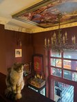 Faust (Ankara Province, Cankaya District, 13th Street, 3) ، مقهى