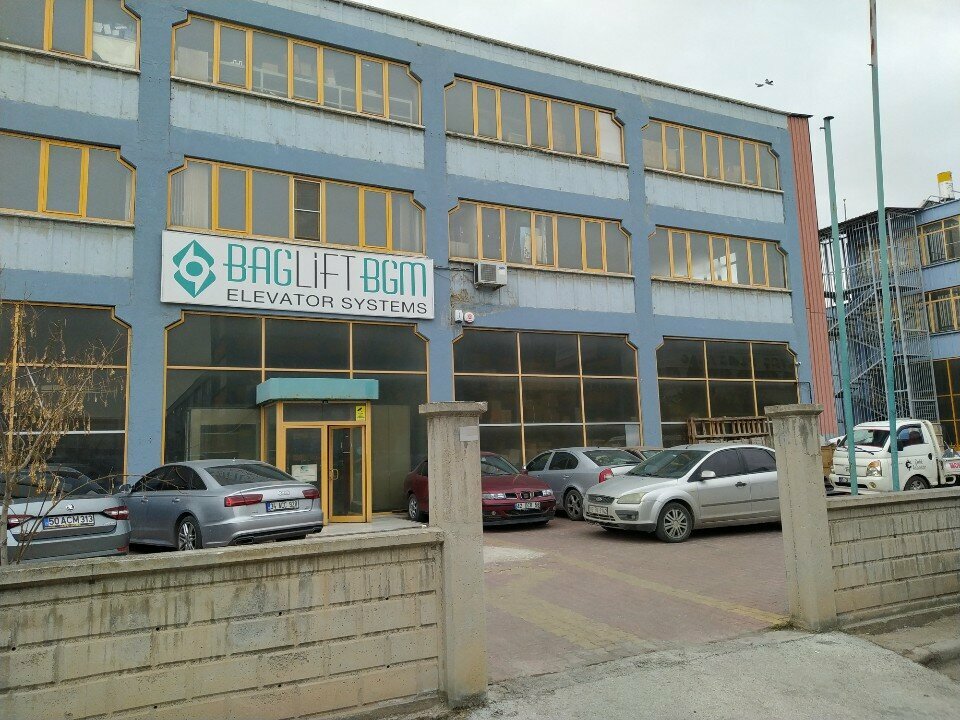 Emergency service Baglift Elevator Systems, Konya, photo