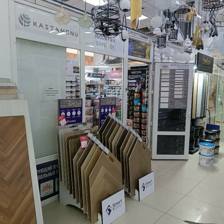 Wall and roof panels Decor Paint, Astana, photo