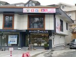 Maize Mezze (Istanbul, Sariyer, Kilyos Avenue, 137A) ، مقهى