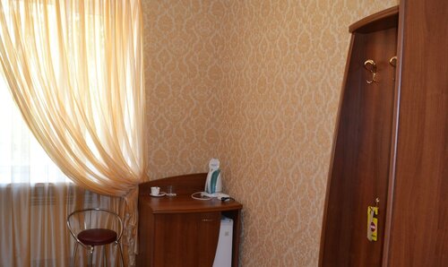 Гостиница Центральная в Медногорске