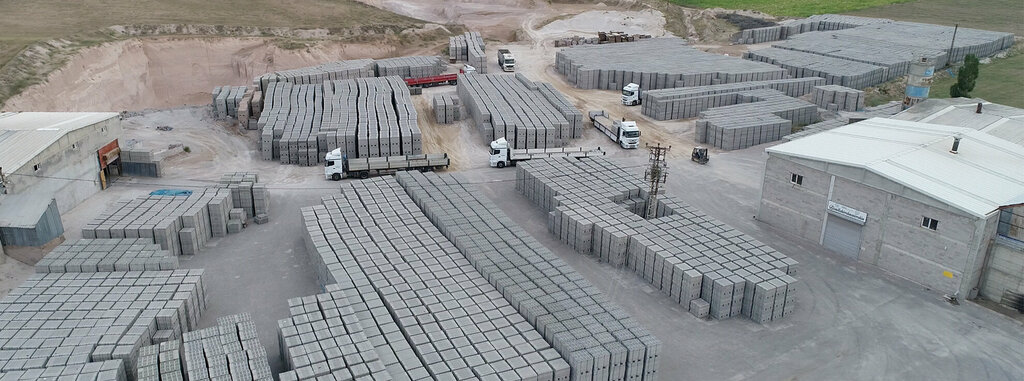 Warehouse equipment Denge Bims, Nevsehir, photo