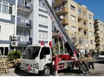 Ozegelim Elevator Rental (İzmir, Halide Edip Adıvar Cad., 2D), emergency service