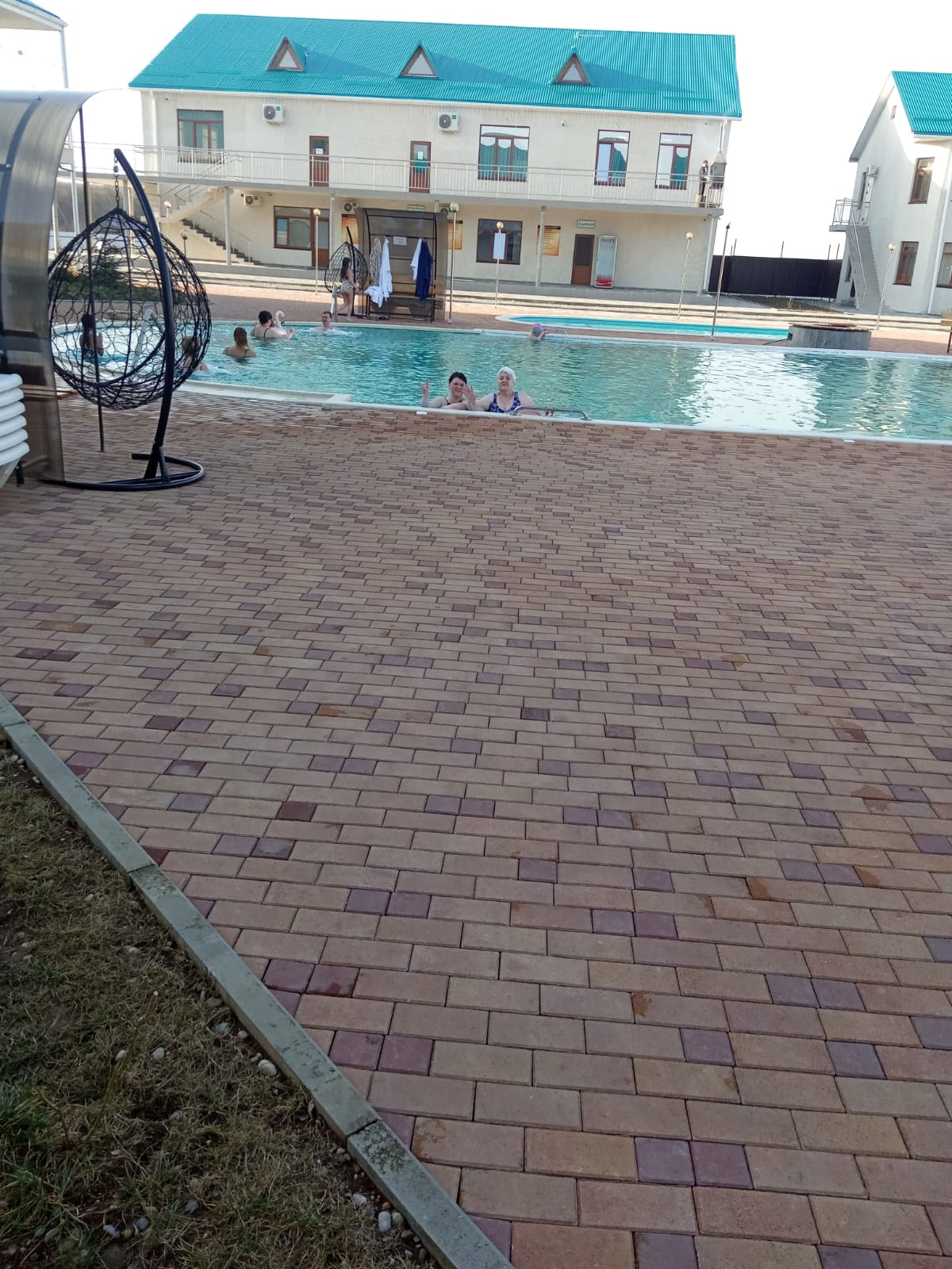 Фото Аквамарин