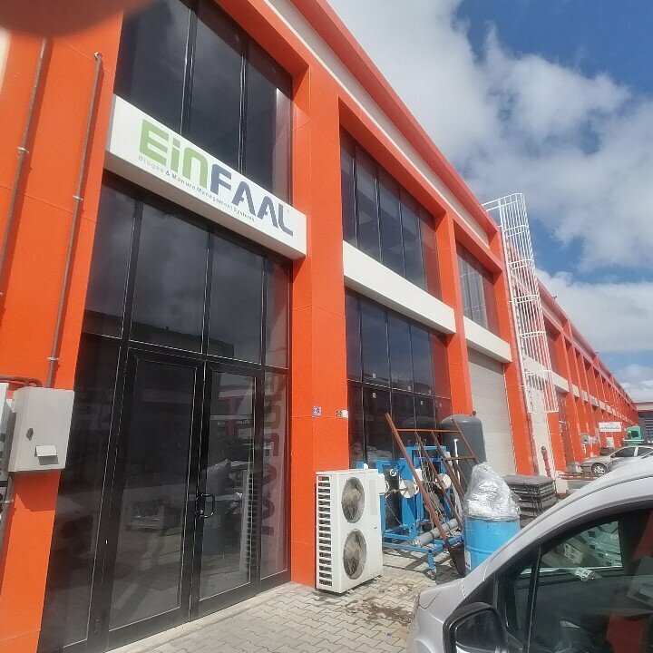 Machine building Einfaal Machinery, Konya, photo