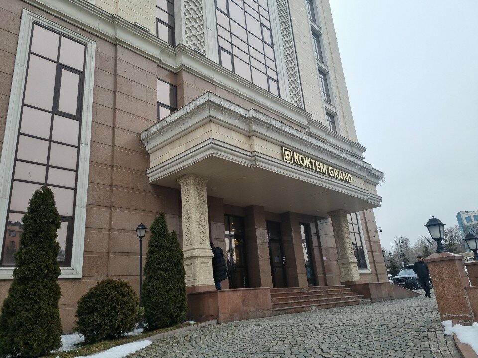 Sports hall, gym Fit revolution, Almaty, photo