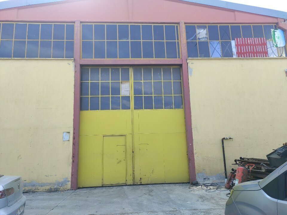 Containers Konmetal Industry, Konya, photo