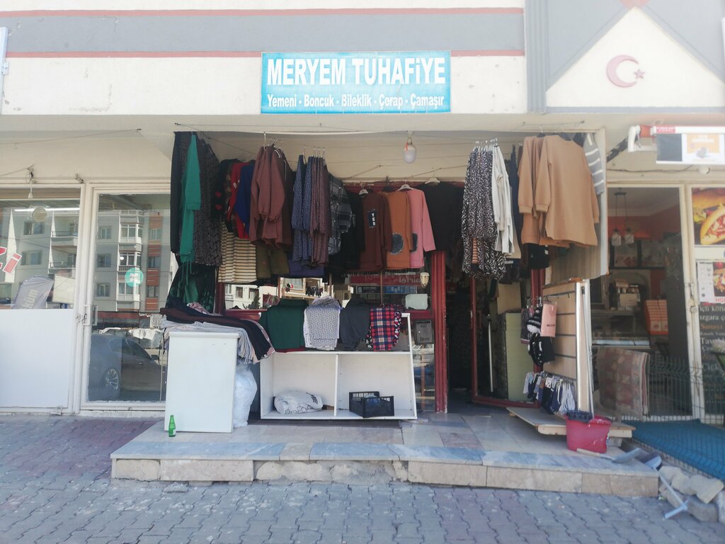 Haberdashery and accessories shop Meryem Haberdashery, Ankara, photo