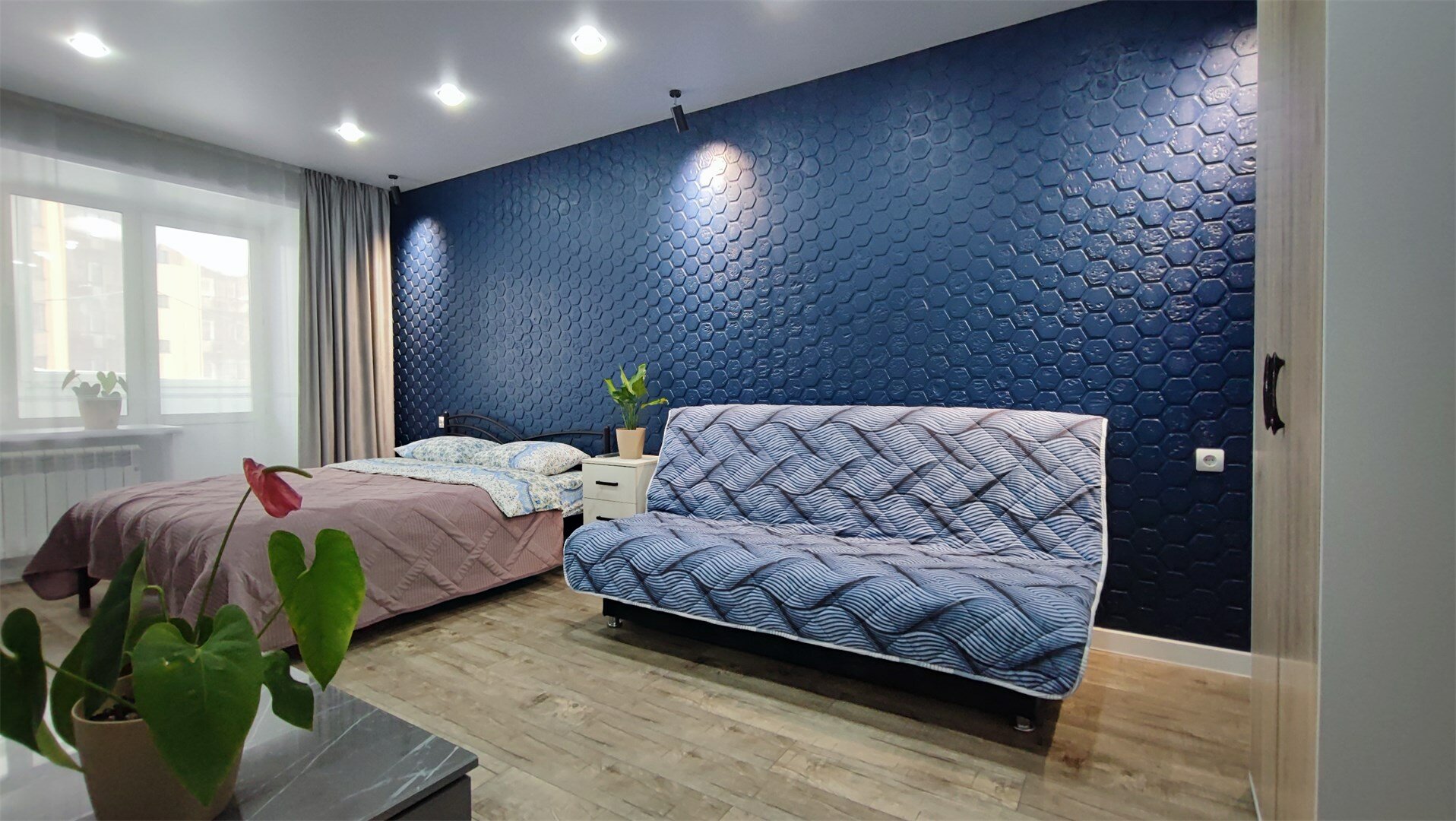 Фото Веста на улице Арбан