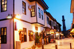 Sofa Hotels Kaleici (Antalya, Muratpasa District, Kilincarslan Neighborhood, Hesapci Street, 37), hotel