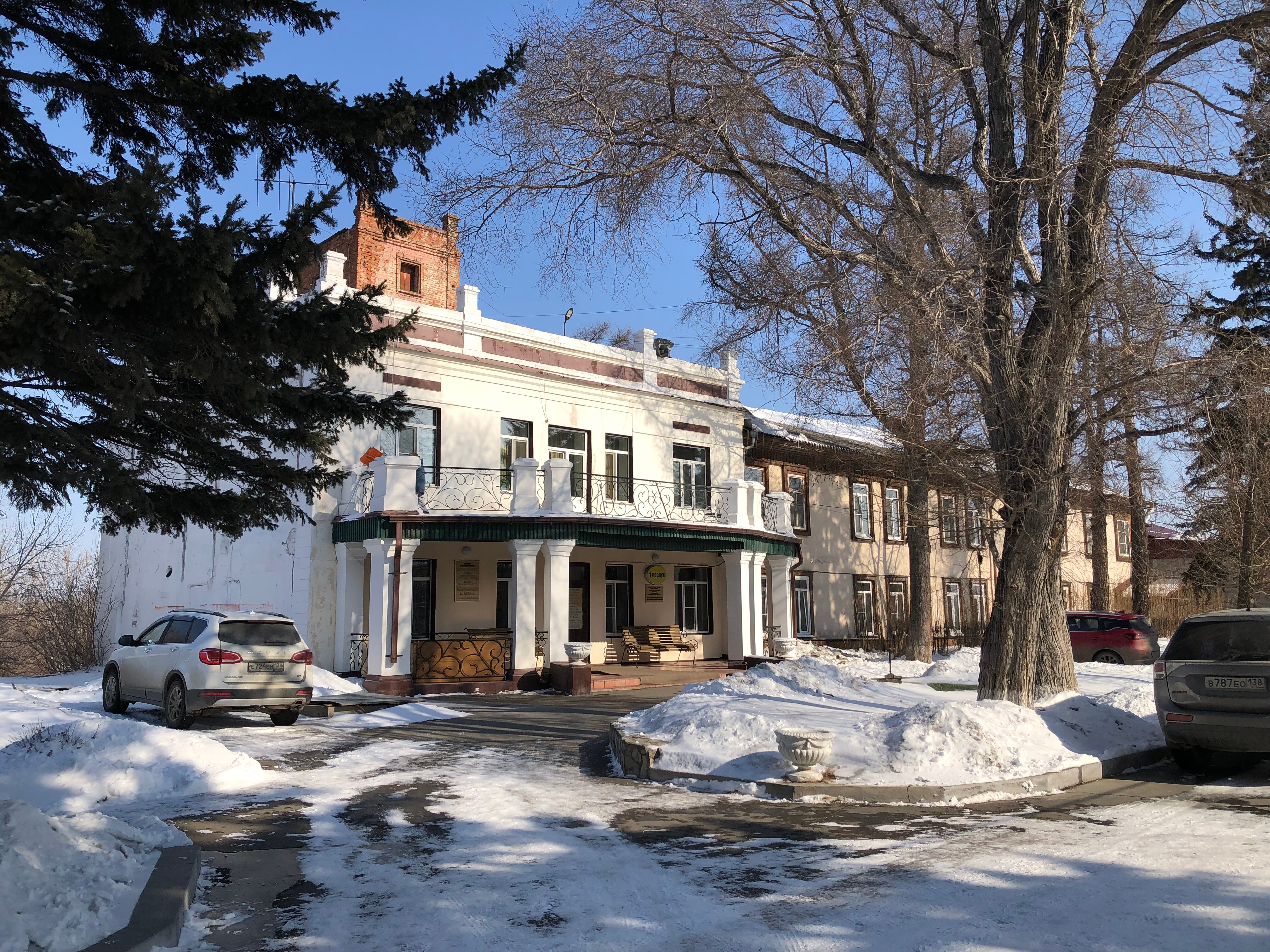 Фото Усолье