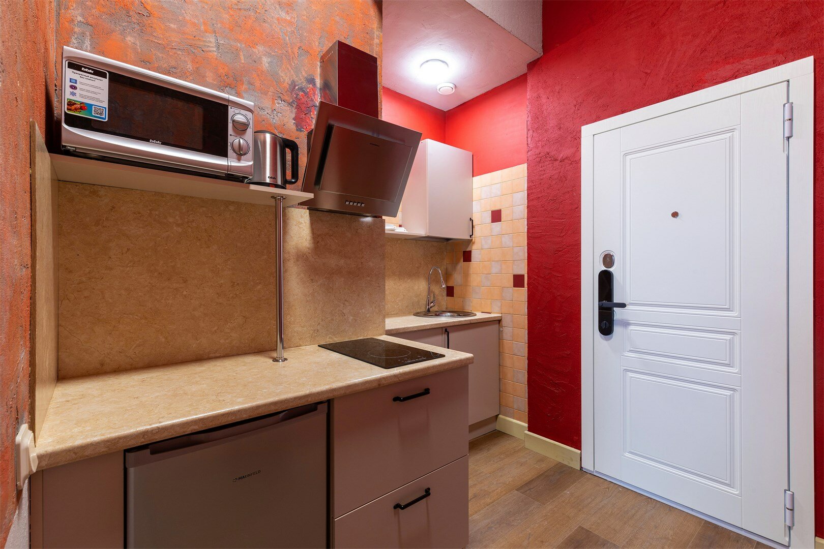 Фото Solo Апарт Медиана