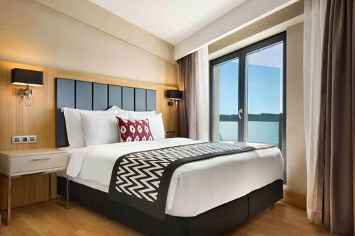 Гостиница Ramada Encore by Wyndham Eskisehir в Эскишехире