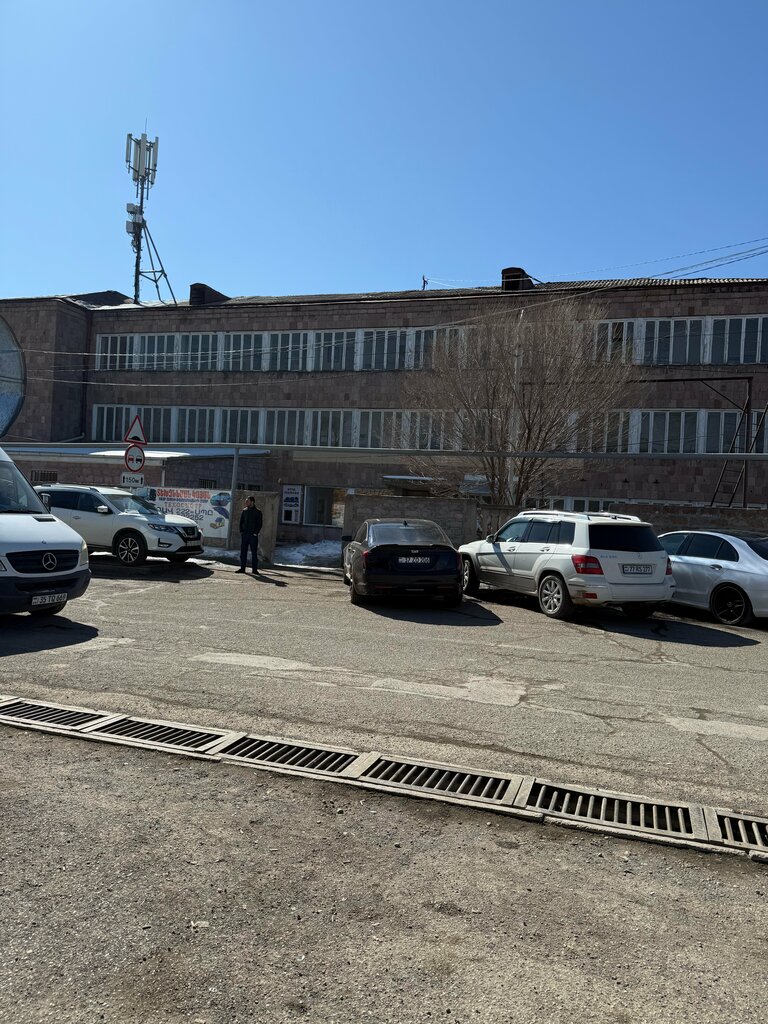 Interdistrict registration and examination office МРЭО, Martuni, photo