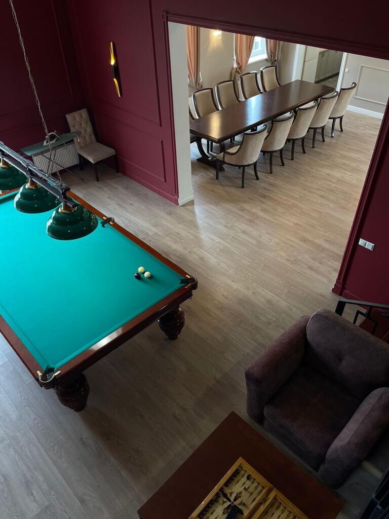 Фото Дом с баней