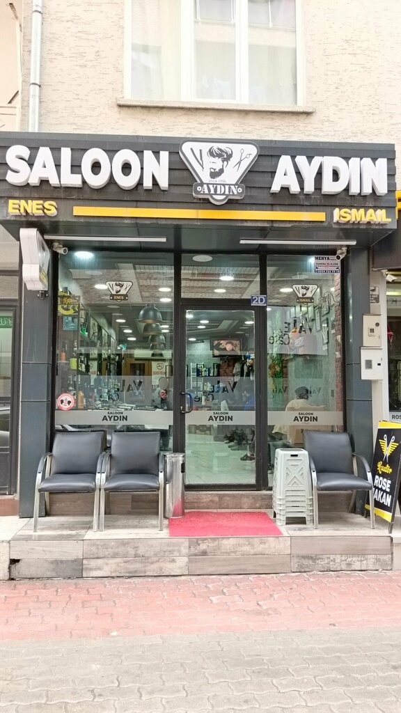 Beauty salon Saloon Aydin +Plus, Konya, photo