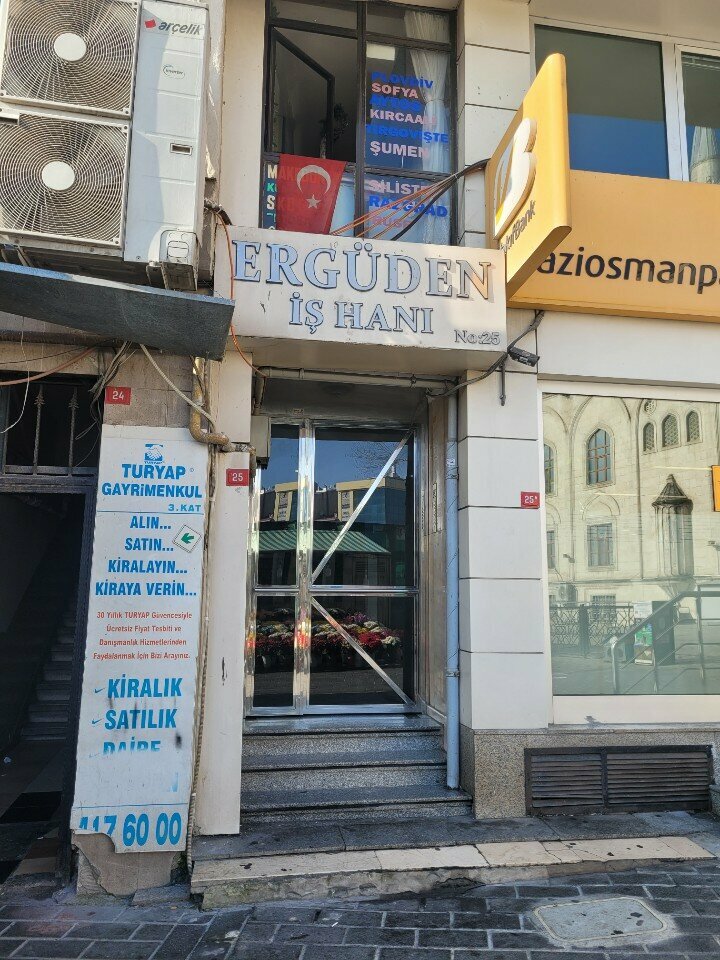 Construction company Bozbas Construction, Istanbul, photo