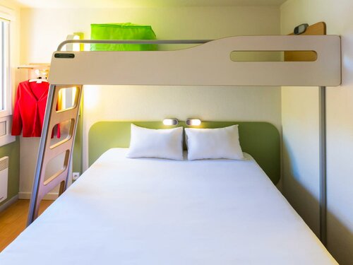 Гостиница Ibis budget Béziers Est Mediterranée