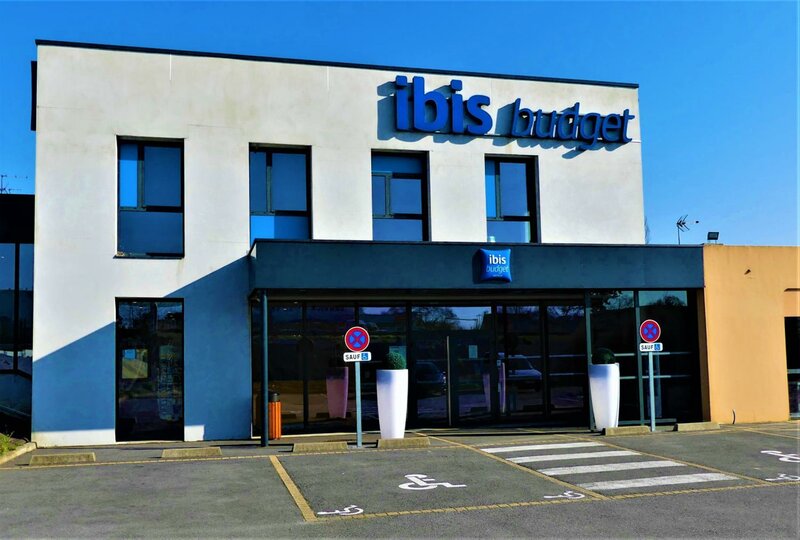 Гостиница Ibis budget Brest Sud