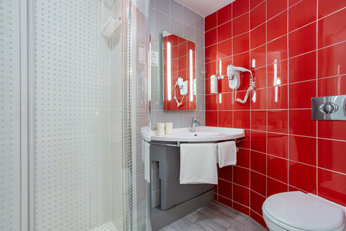 Гостиница Ibis Краснодар центр в Краснодаре