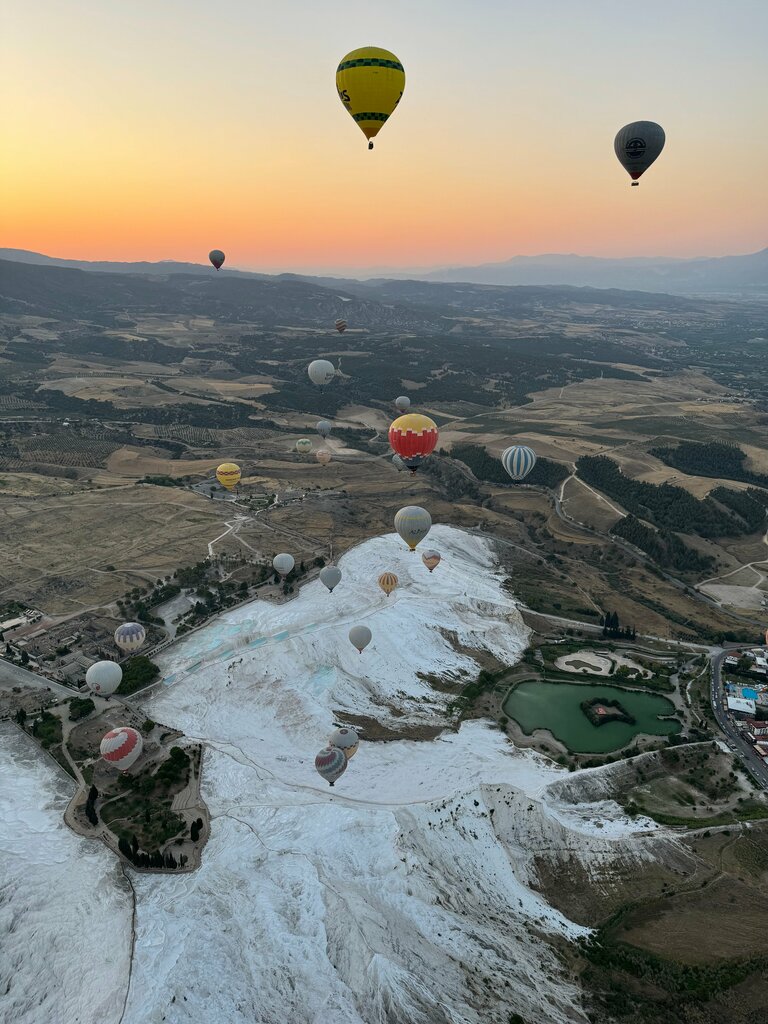 Landmark, attraction Yesilkent Coast Site, Didim, photo