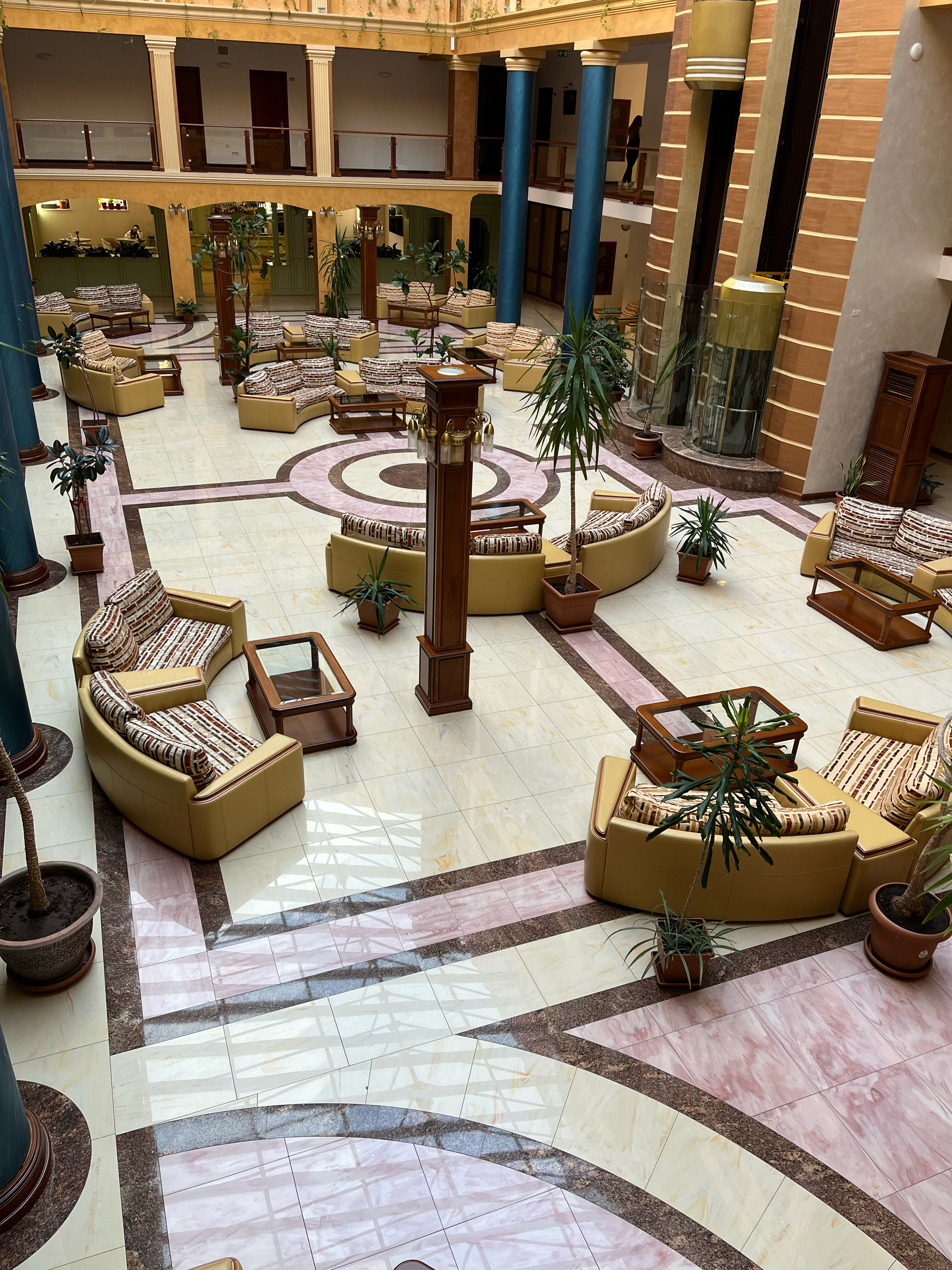 Фото Отель Россия