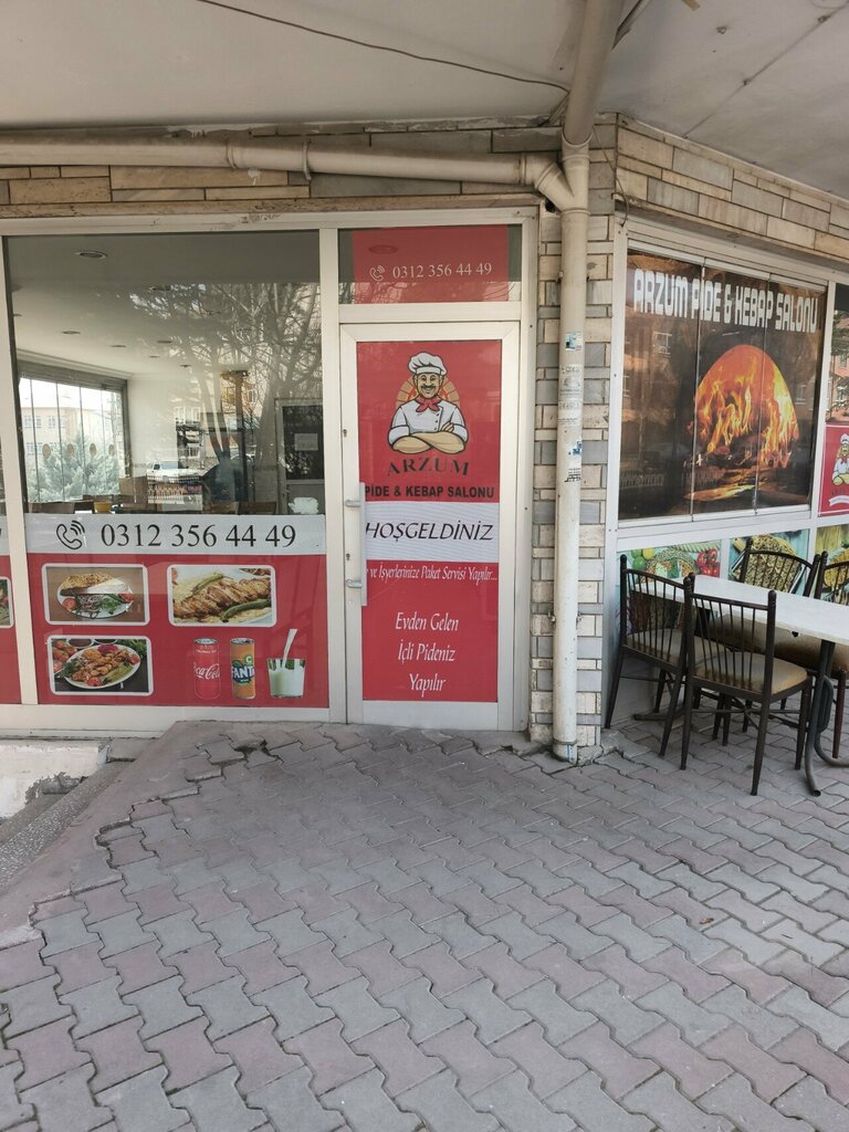 Restaurant Arzum Pide & Kebap Sarayi, Ankara, photo
