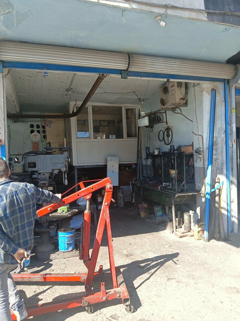 Metalwork Cevik Arm Lathe, Adana, photo