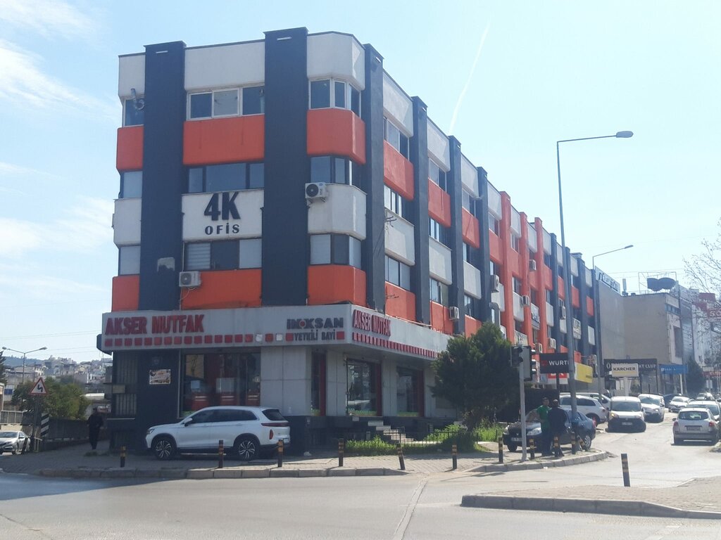 E-commerce Offside, Izmir, photo