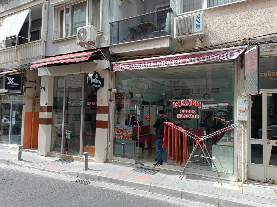 Istanbul Erkek Kuaförü