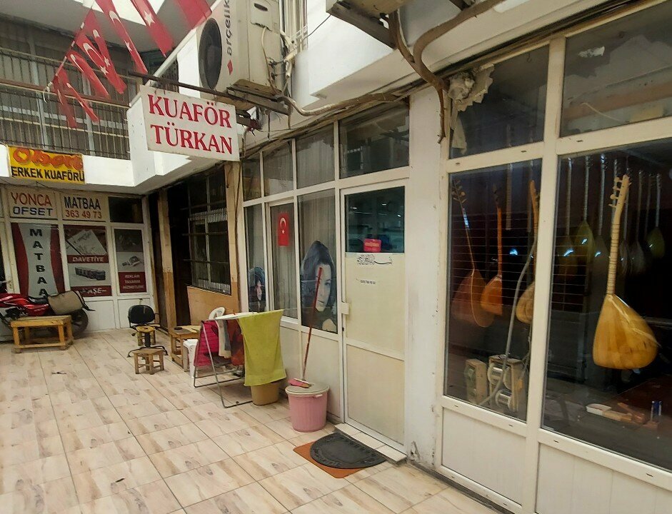 Hairdresser Turkan, Adana, photo