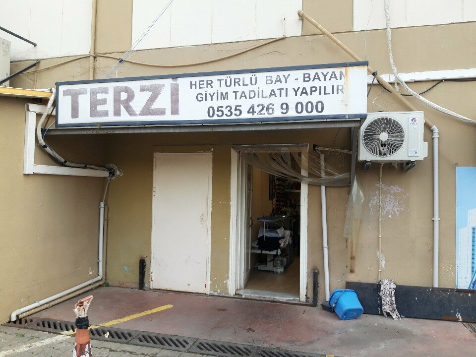 Tailor Tailor Sabri Workshop, Izmir, photo