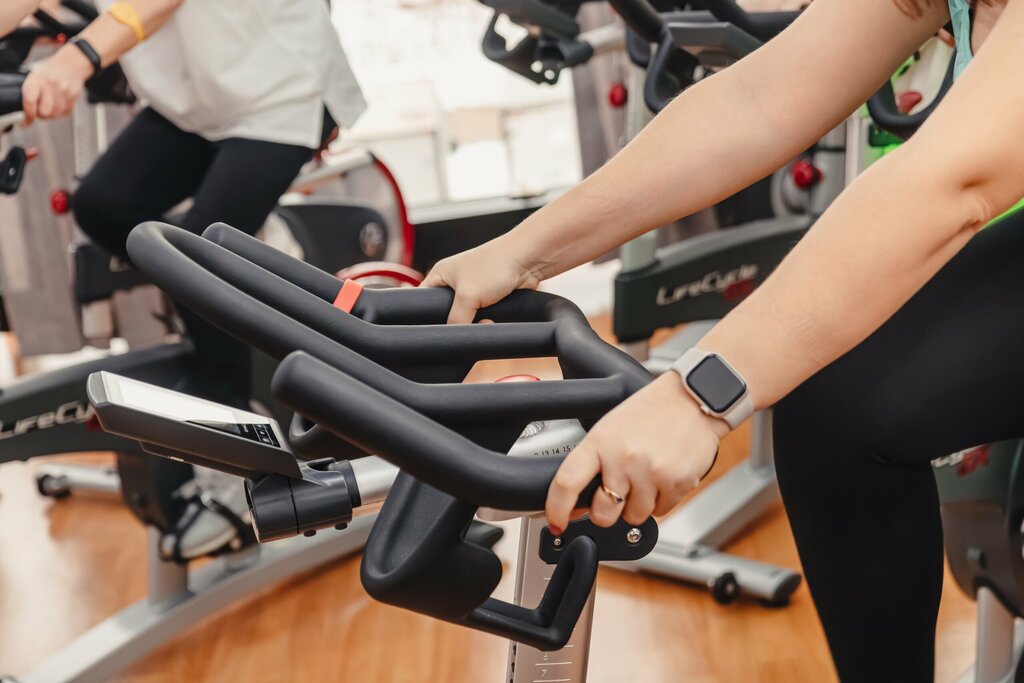Club de fitness Atmosfera Fitnes i SPA, , foto