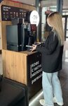 Добрый кофе (Ofitserskaya Street, 26), coffee machine