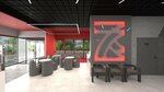 Zobnin Team (Izmaylovskoye Highway, 73Вс1) ، مركز رياضي