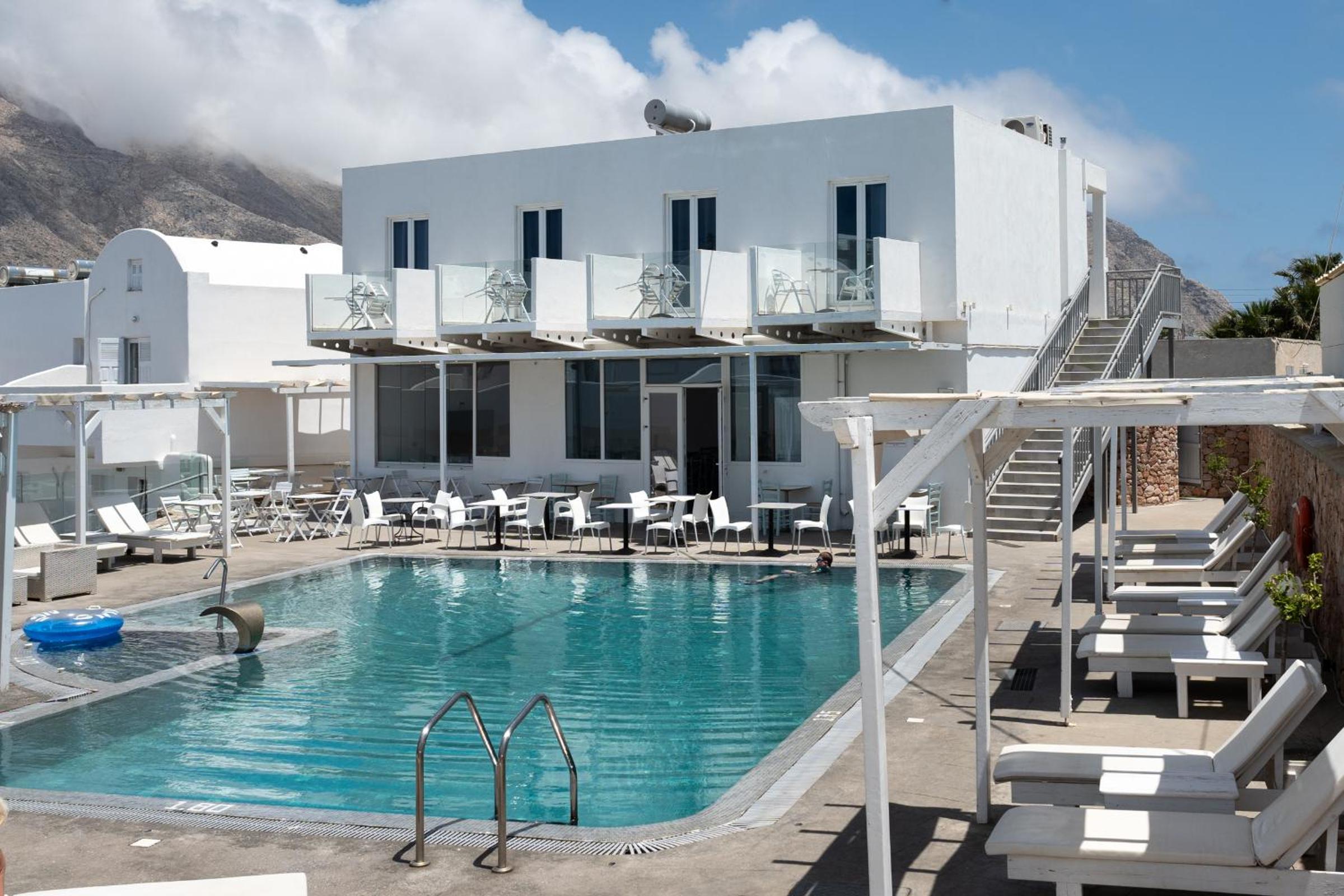 Фото Iliada Odysseas Resort