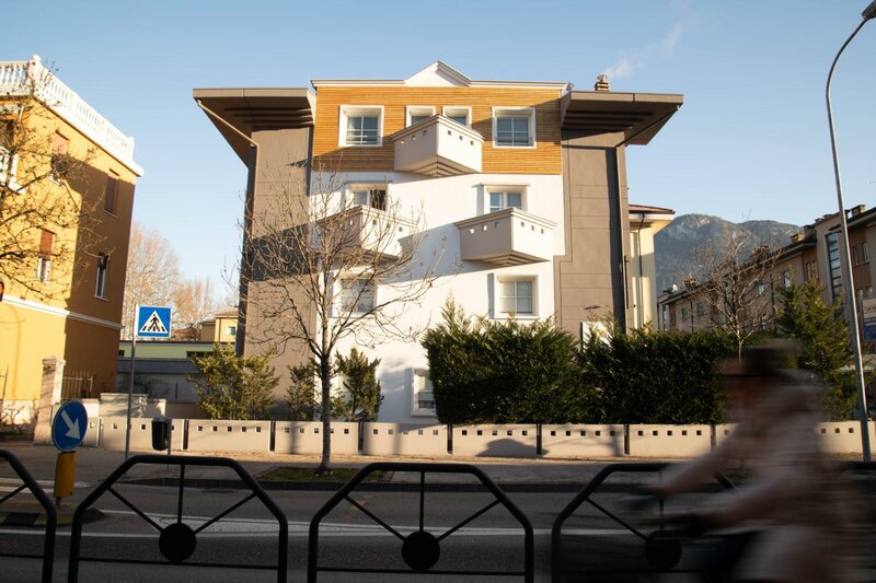 Гостиница Hotel Garnì Villa Fontana