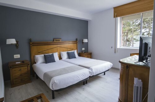 Гостиница Hotel Iberia