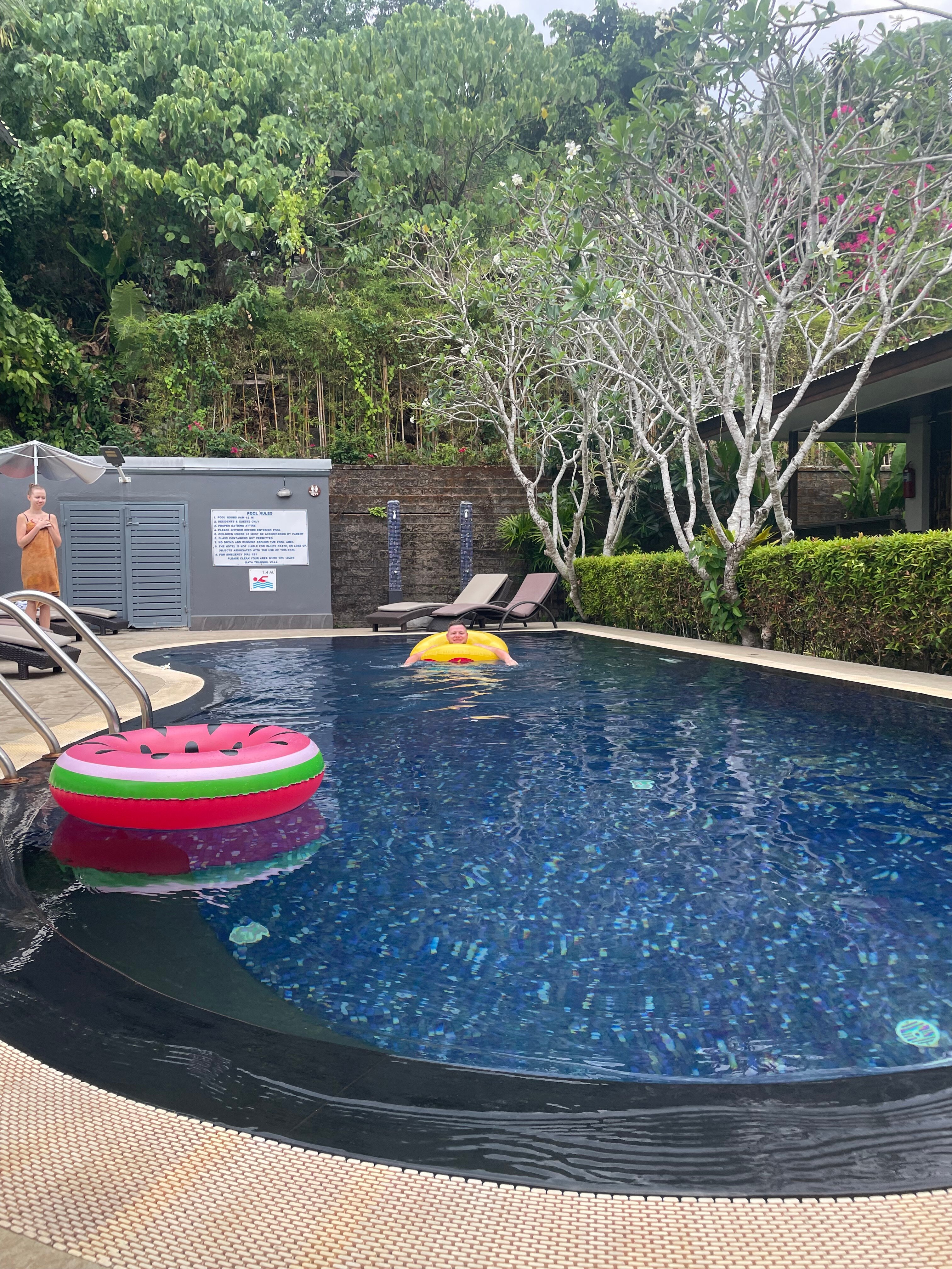 Фото Kata Tranquil Villa