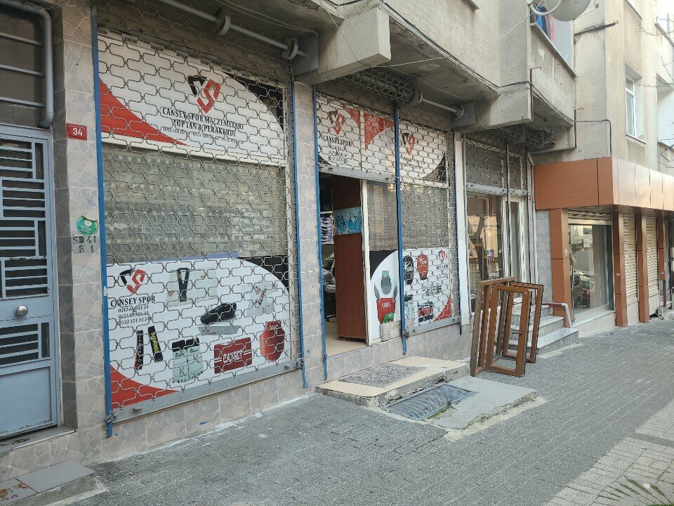 معدات طبية Canseyspor Malzemleri ، اسطنبول، صورة