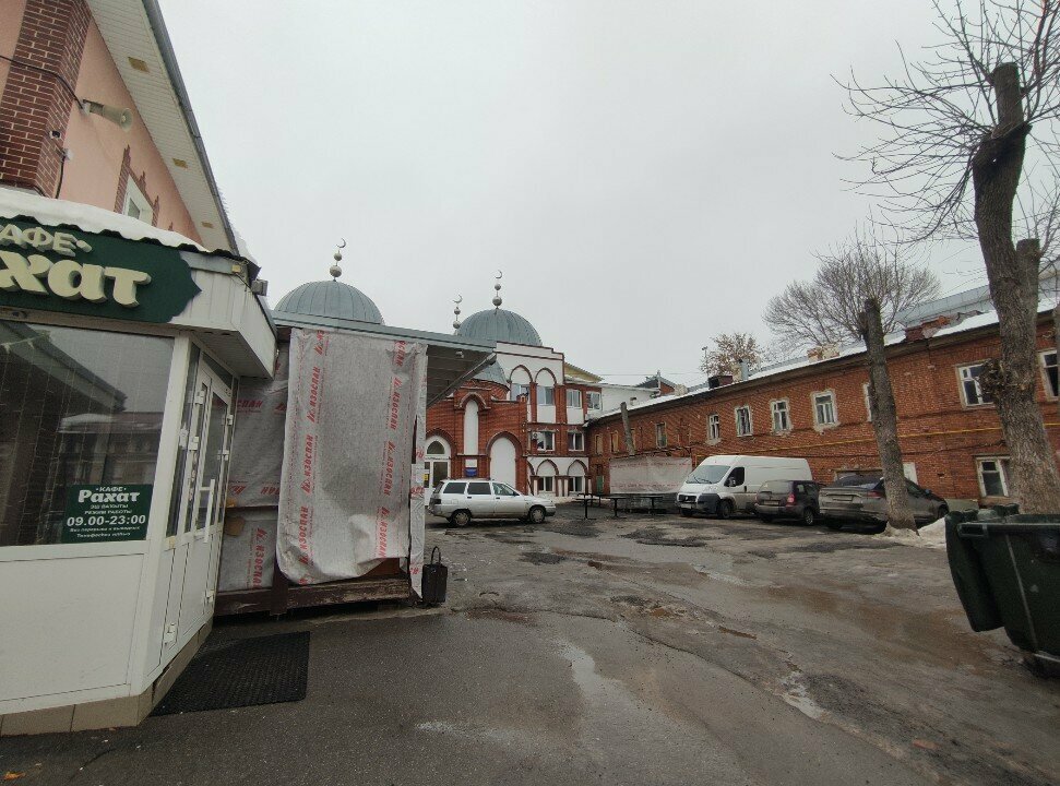 Religious education Madrasah named after M. Sultanova, Ufa, photo