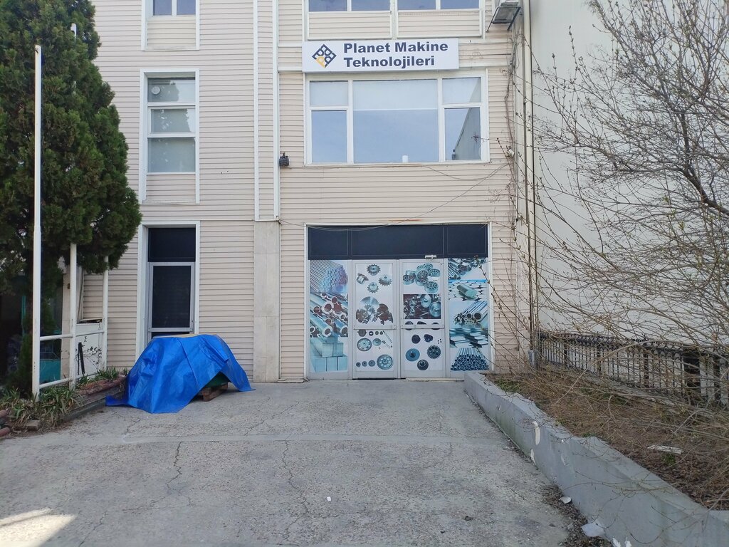 Metal structures Poyraz Structure Automation, Ankara, photo