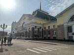 Помощник начальника вокзала (30th Iyulya Street, 1), administration