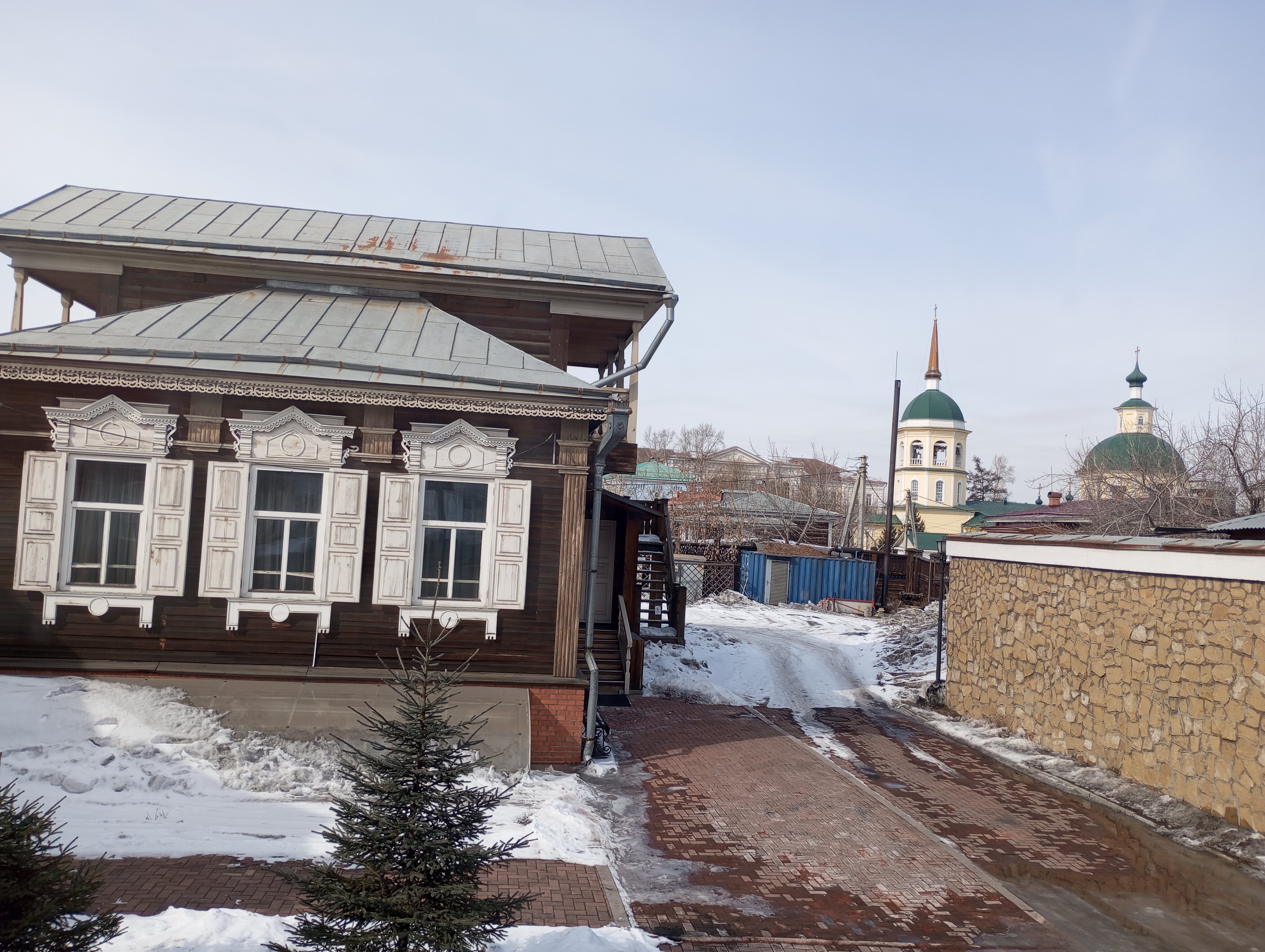 Фото Дом Европы