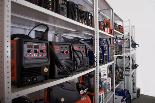 Welding equipment and materials Svarochnyye Tekhnologii, Saint Petersburg, photo