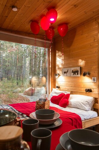 Иное жильё Побег из города в Свердловской области