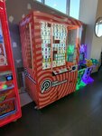Тир призовой (Chicherina Street, 28), máquina expendedora