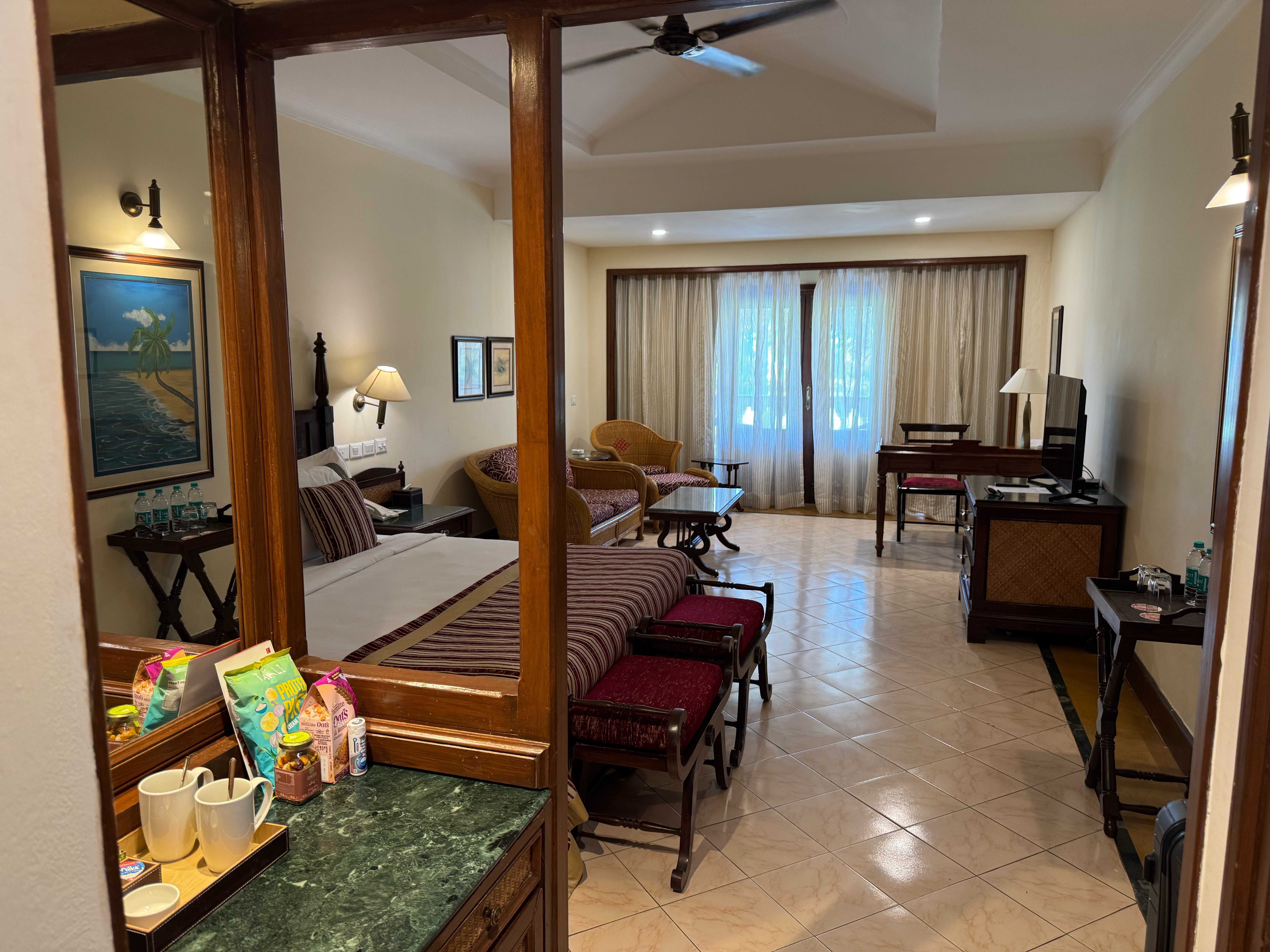 Фото The LaLiT Golf & SPA Resort Goa