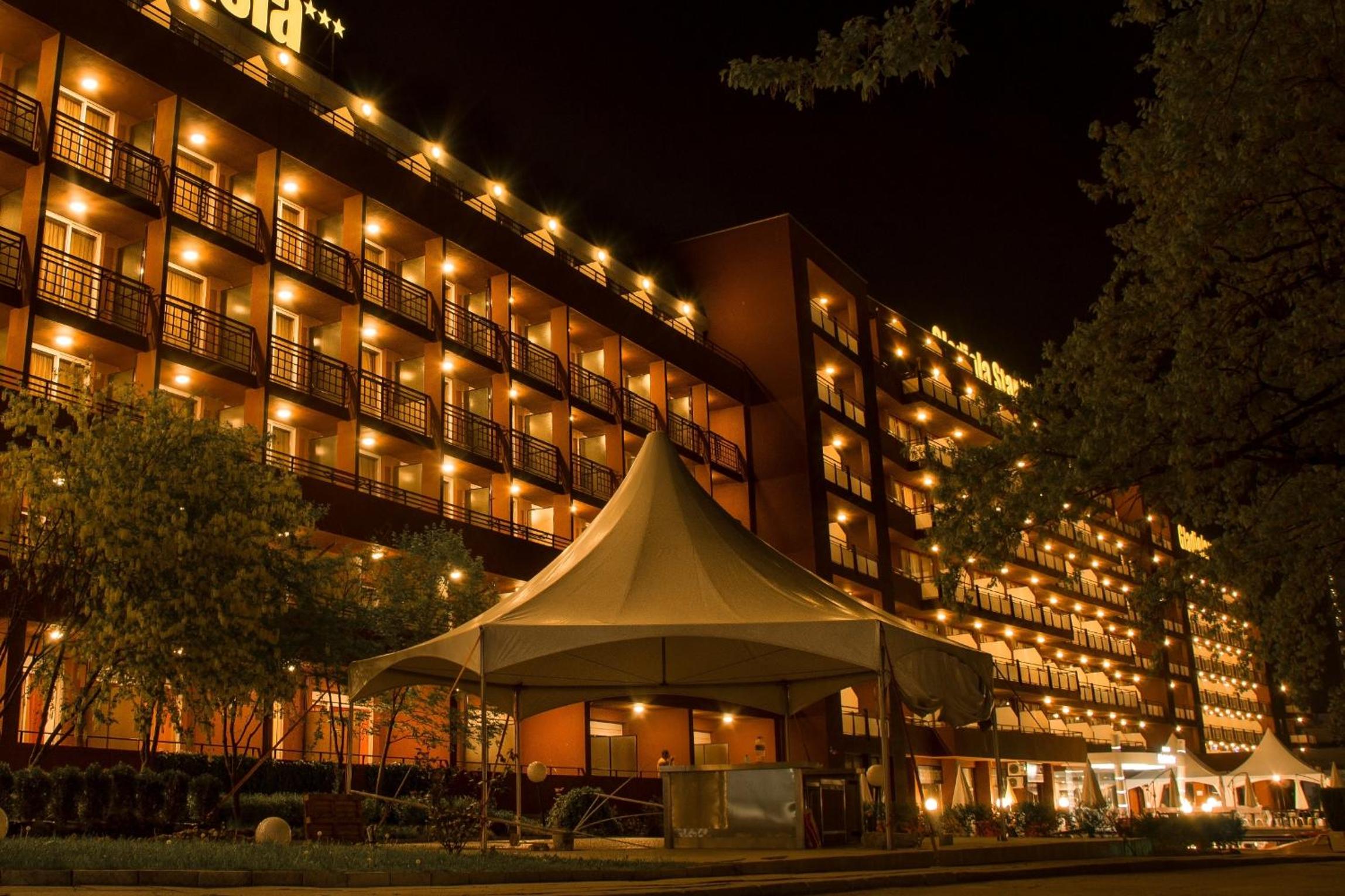 Фото Отель Гладиола Стар